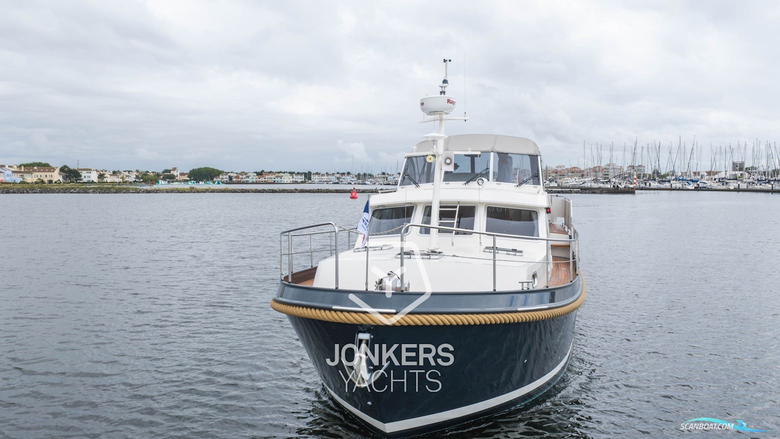 Linssen Grand Sturdy 40.9 AC Twin "Brilliant Edition"