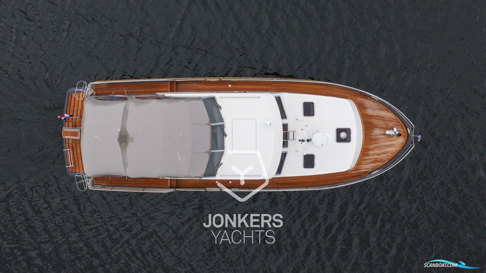 Linssen Grand Sturdy 40.9 AC Twin "Brilliant Edition"