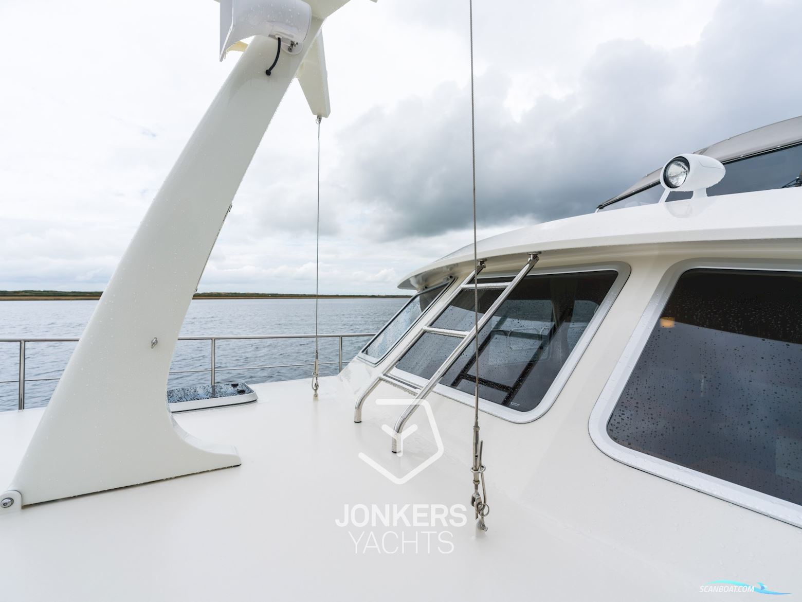 Linssen Grand Sturdy 40.9 AC Twin "Brilliant Edition"