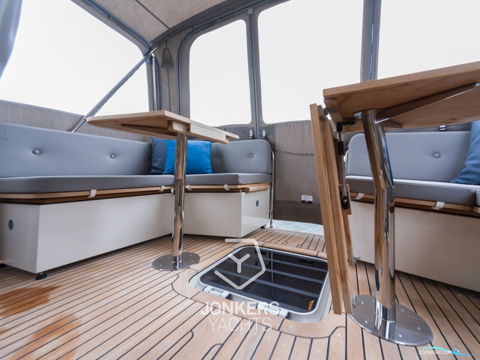 Linssen Grand Sturdy 40.9 AC Twin "Brilliant Edition"