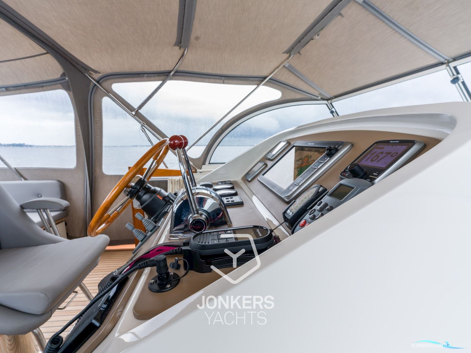 Linssen Grand Sturdy 40.9 AC Twin "Brilliant Edition"