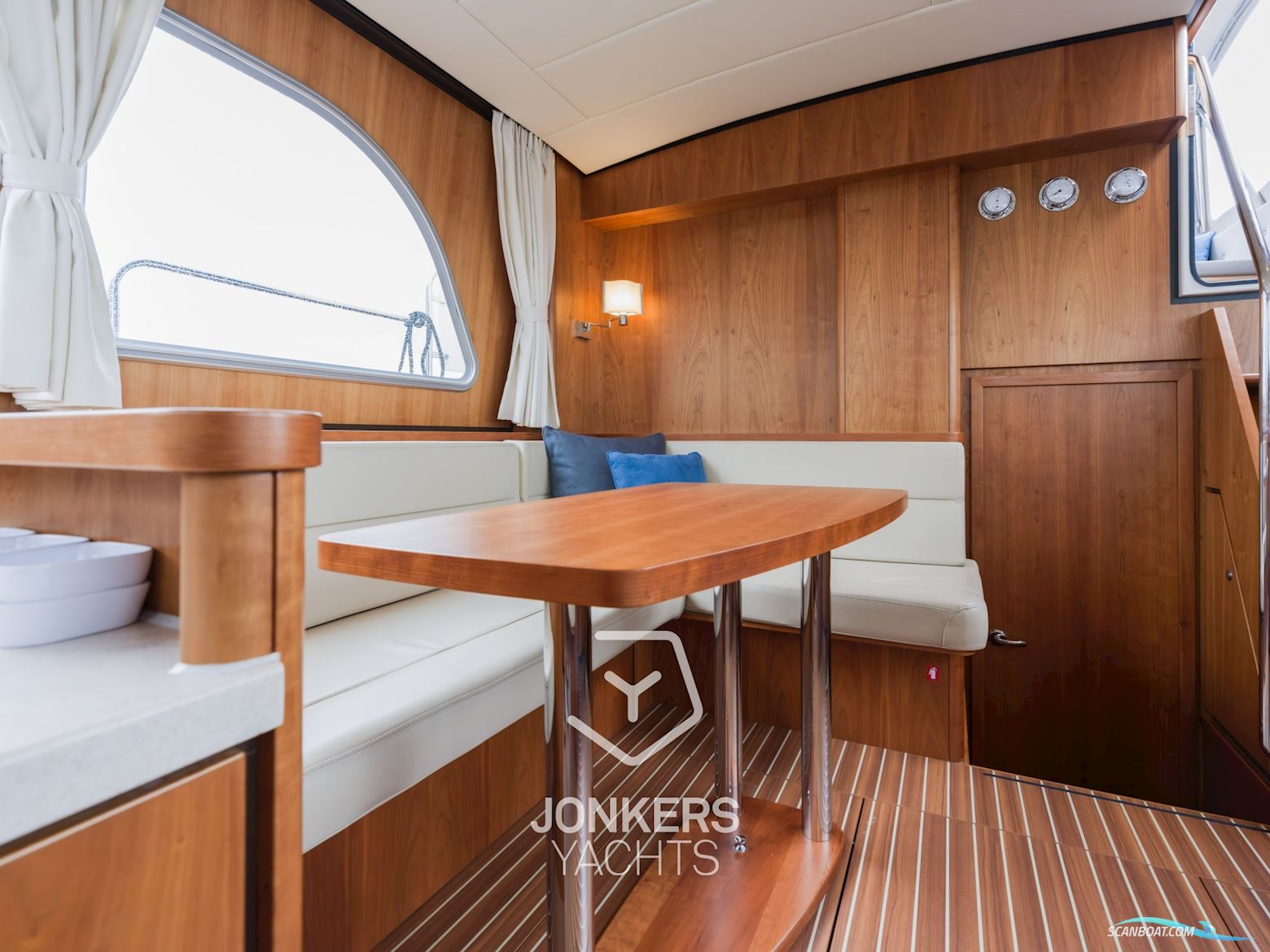 Linssen Grand Sturdy 40.9 AC Twin "Brilliant Edition"