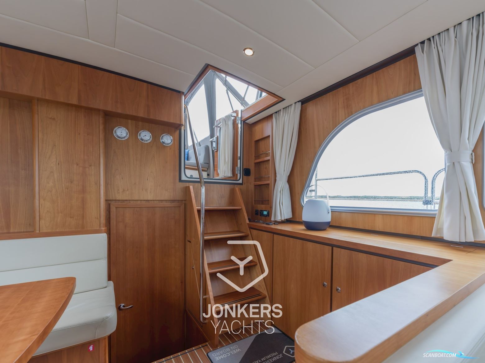 Linssen Grand Sturdy 40.9 AC Twin "Brilliant Edition"