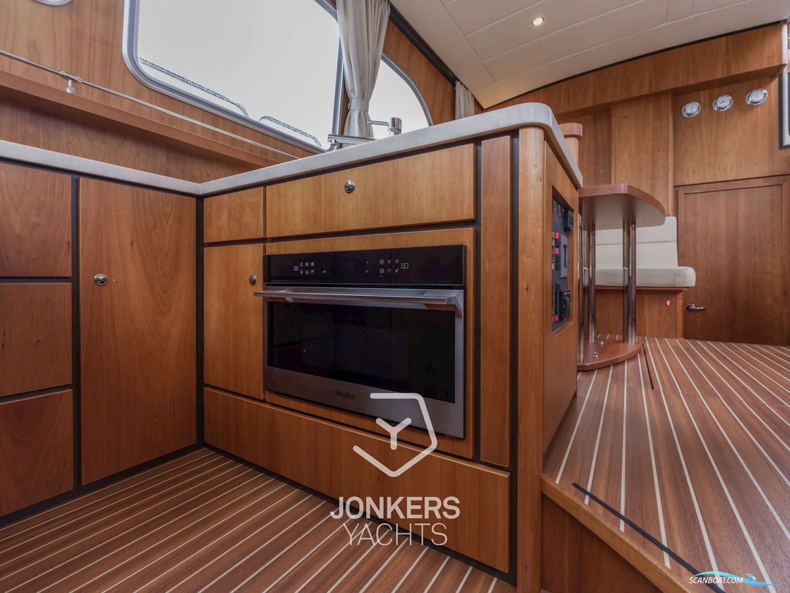 Linssen Grand Sturdy 40.9 AC Twin "Brilliant Edition"