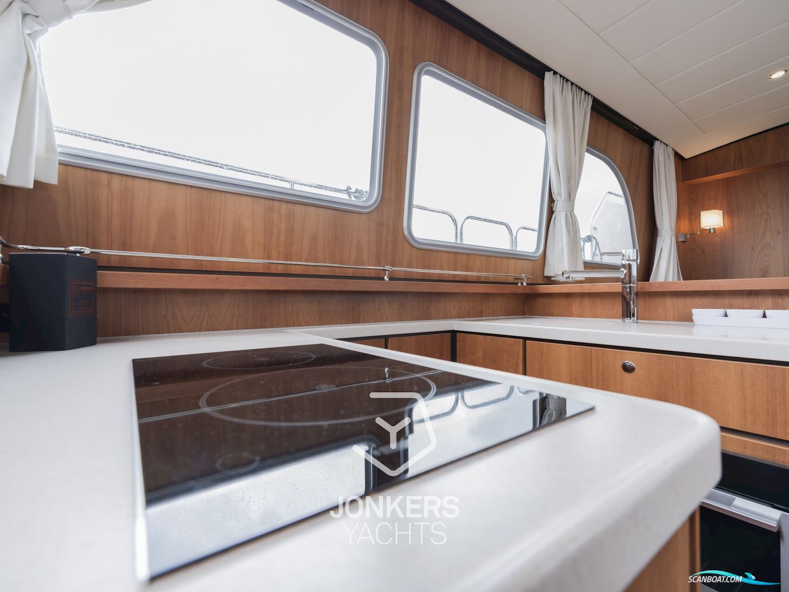 Linssen Grand Sturdy 40.9 AC Twin "Brilliant Edition"