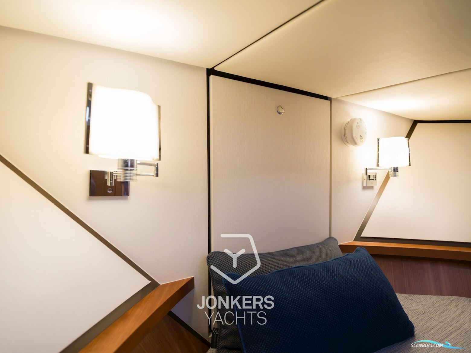 Linssen Grand Sturdy 40.9 AC Twin "Brilliant Edition"