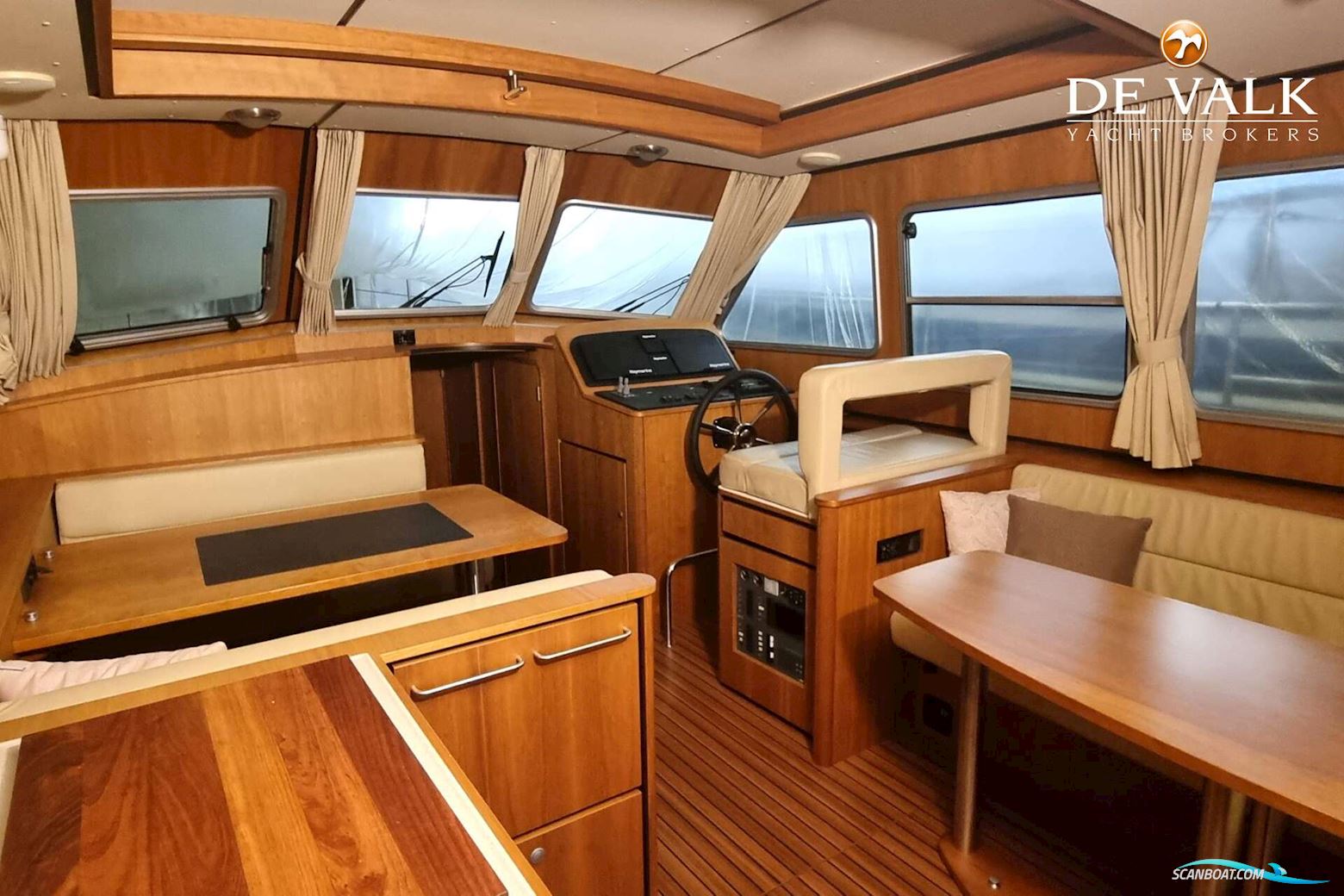 Linssen Grand Sturdy 40.9 Sedan