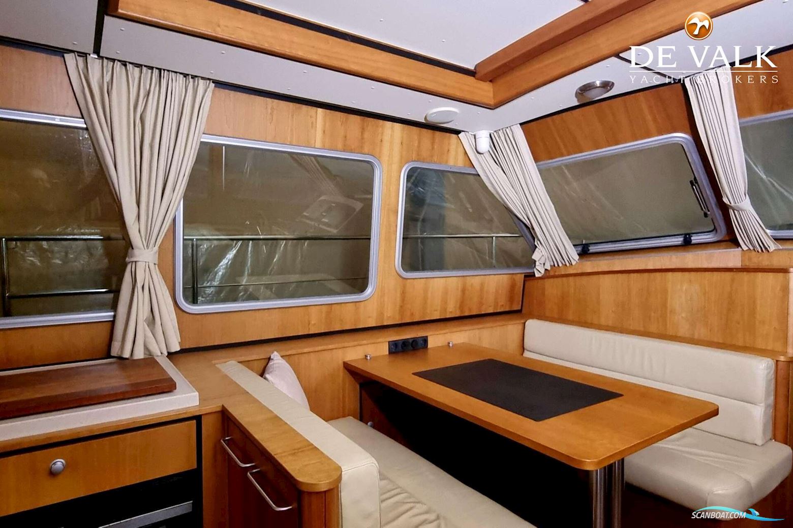 Linssen Grand Sturdy 40.9 Sedan