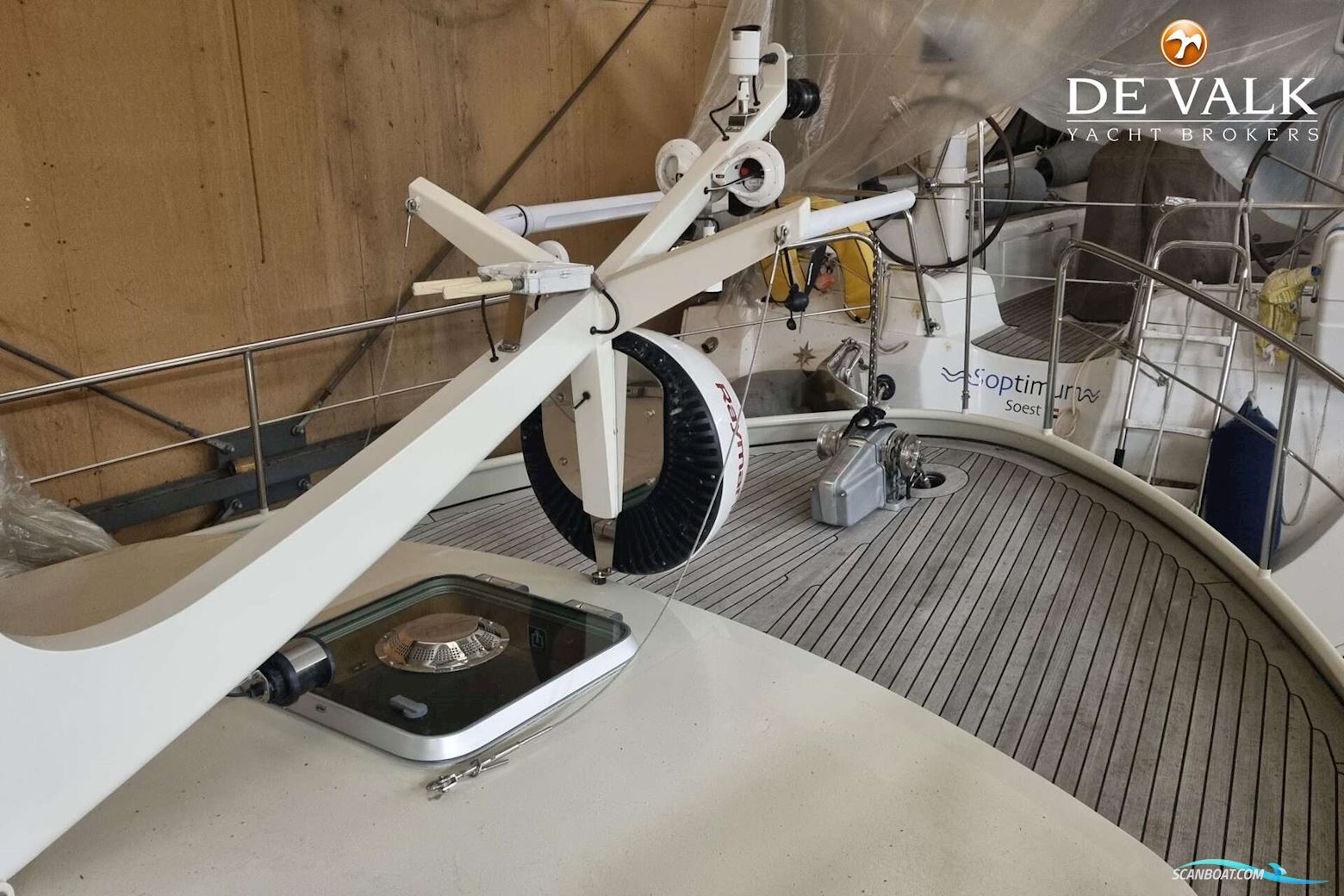 Linssen Grand Sturdy 40.9 Sedan