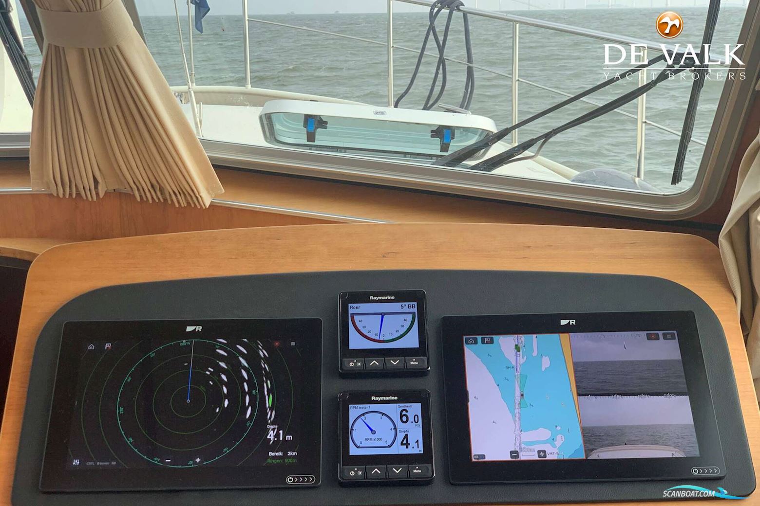 Linssen Grand Sturdy 40.9 Sedan