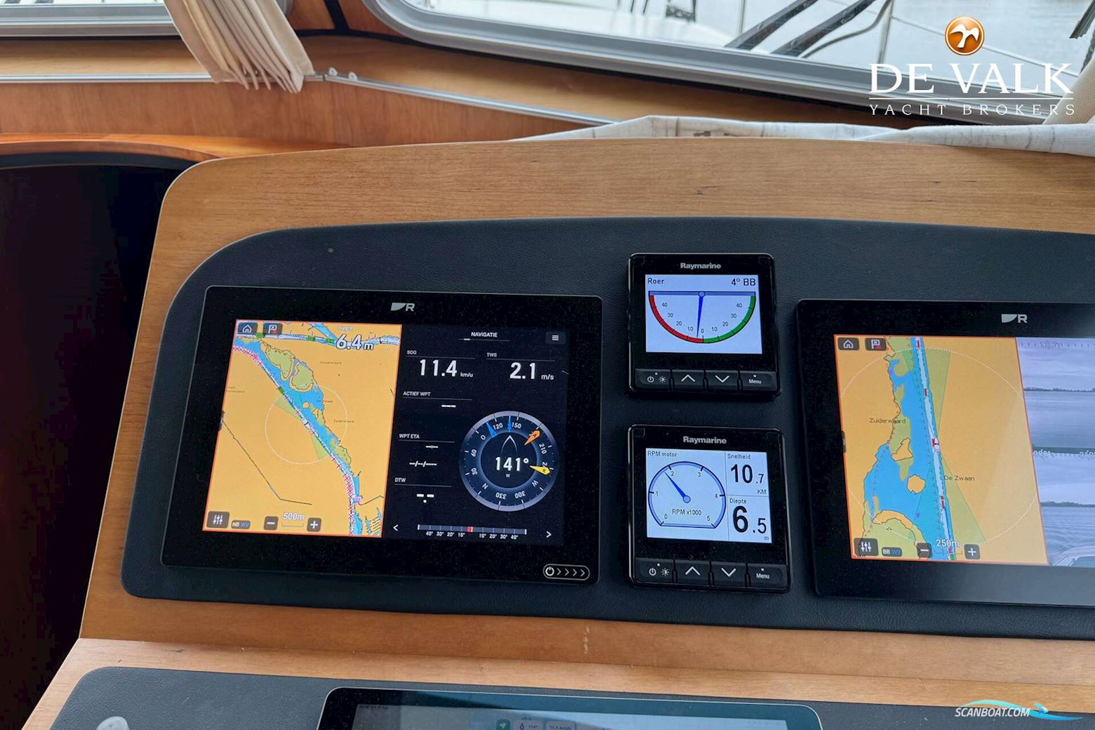 Linssen Grand Sturdy 40.9 Sedan