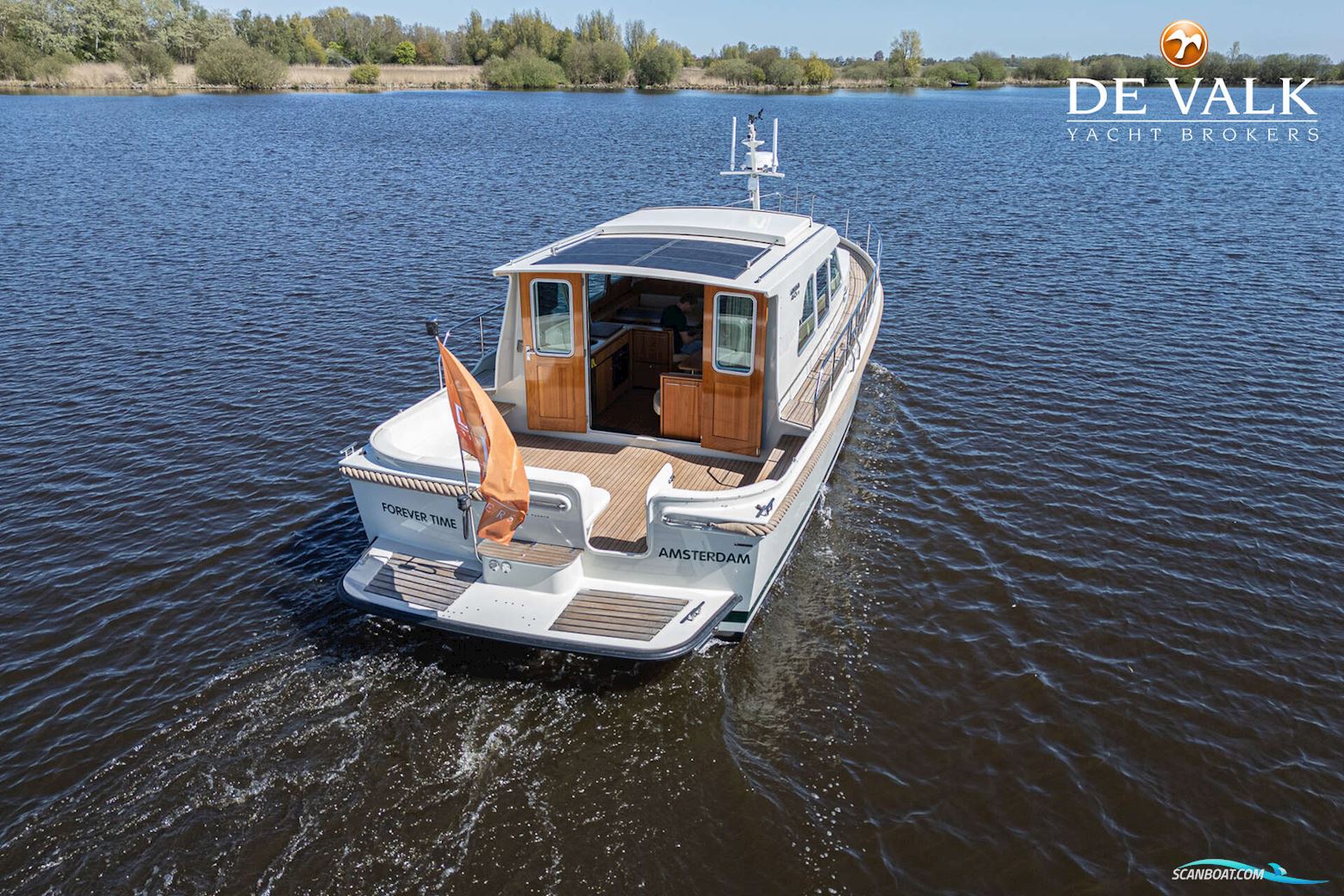 Linssen Grand Sturdy 40.9 Sedan
