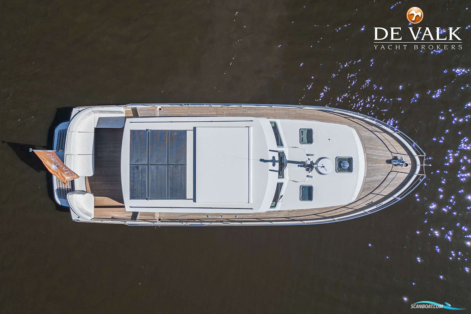 Linssen Grand Sturdy 40.9 Sedan