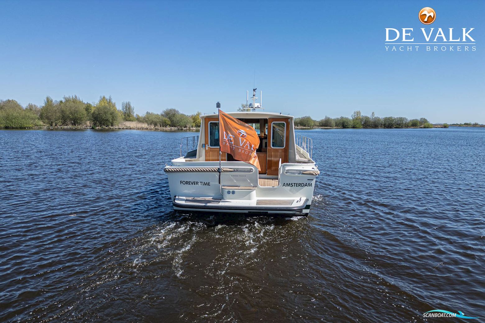 Linssen Grand Sturdy 40.9 Sedan