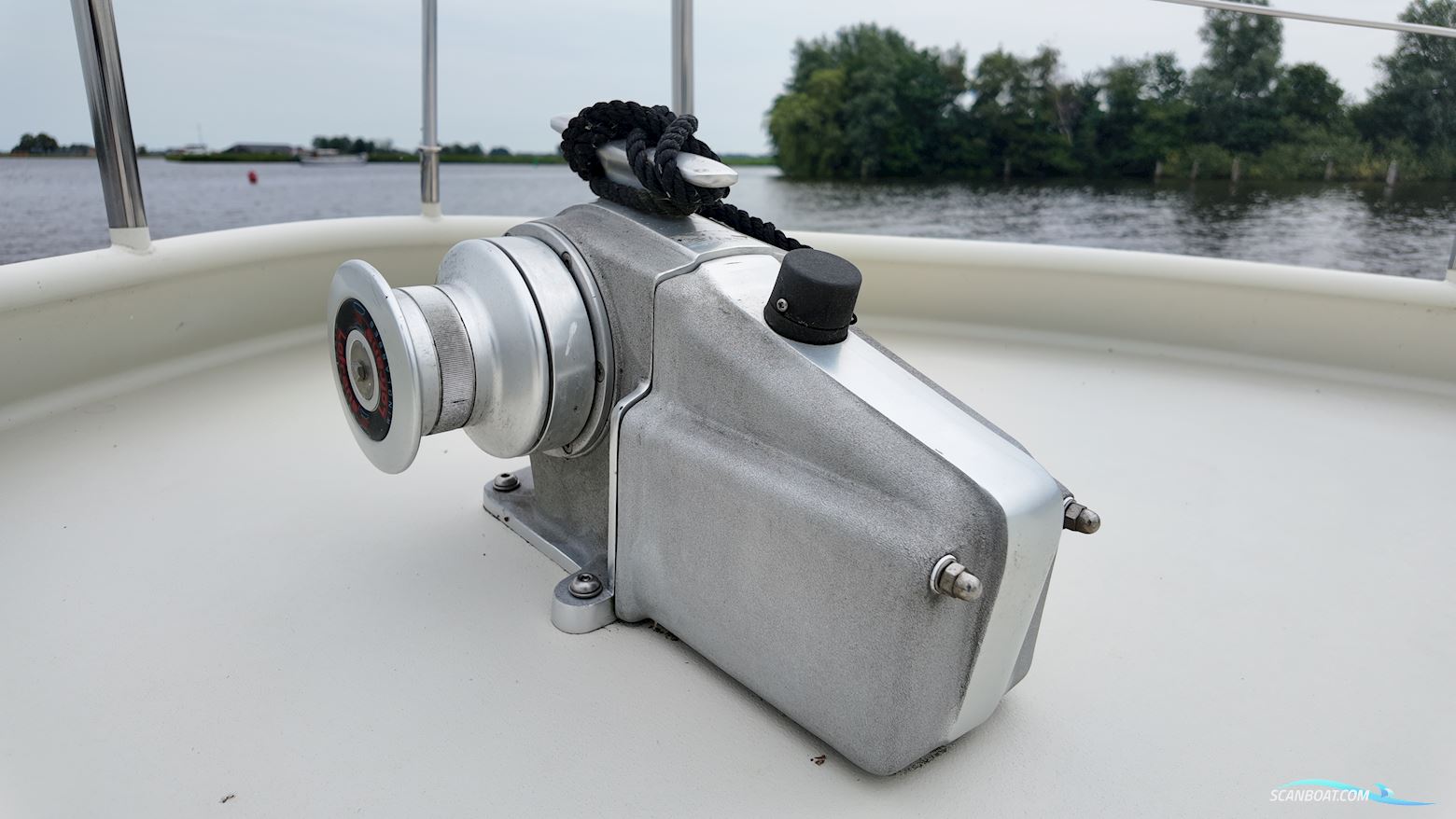 Linssen Grand Sturdy 40.9 Sedan