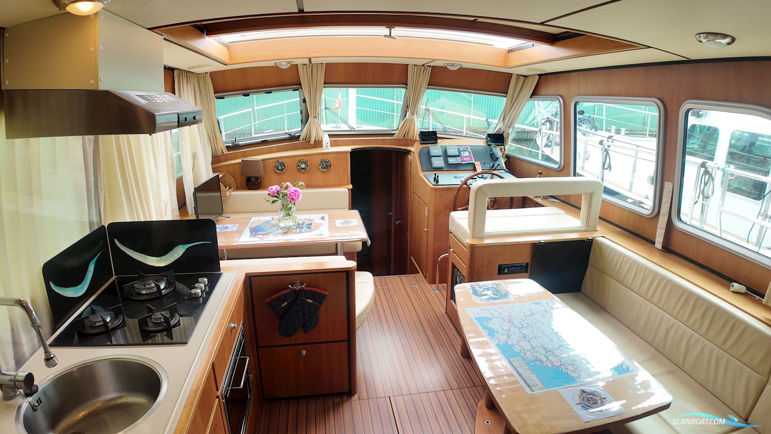 Linssen Grand Sturdy 40.9 Sedan