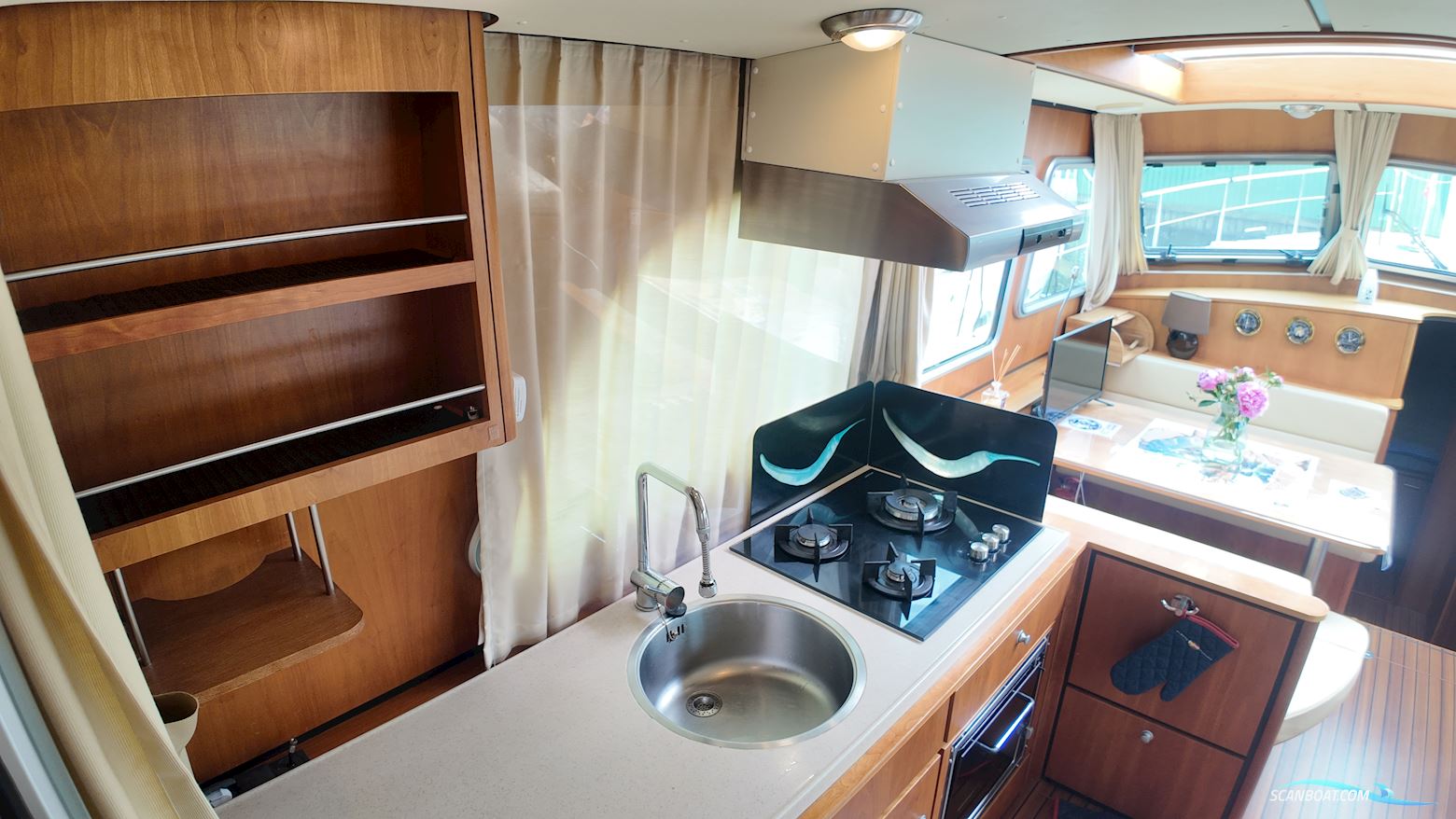 Linssen Grand Sturdy 40.9 Sedan