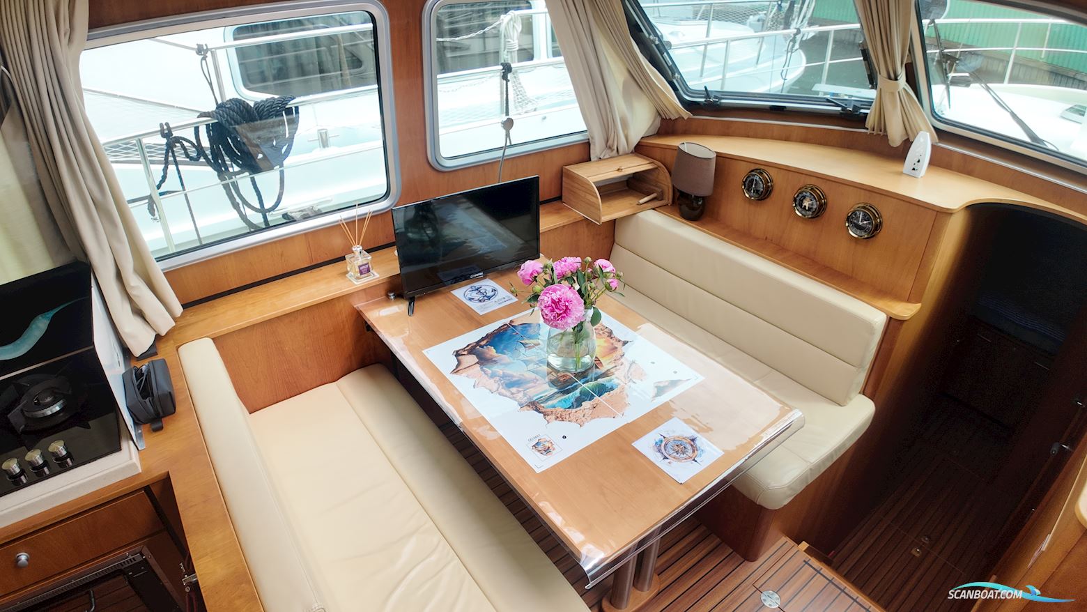 Linssen Grand Sturdy 40.9 Sedan