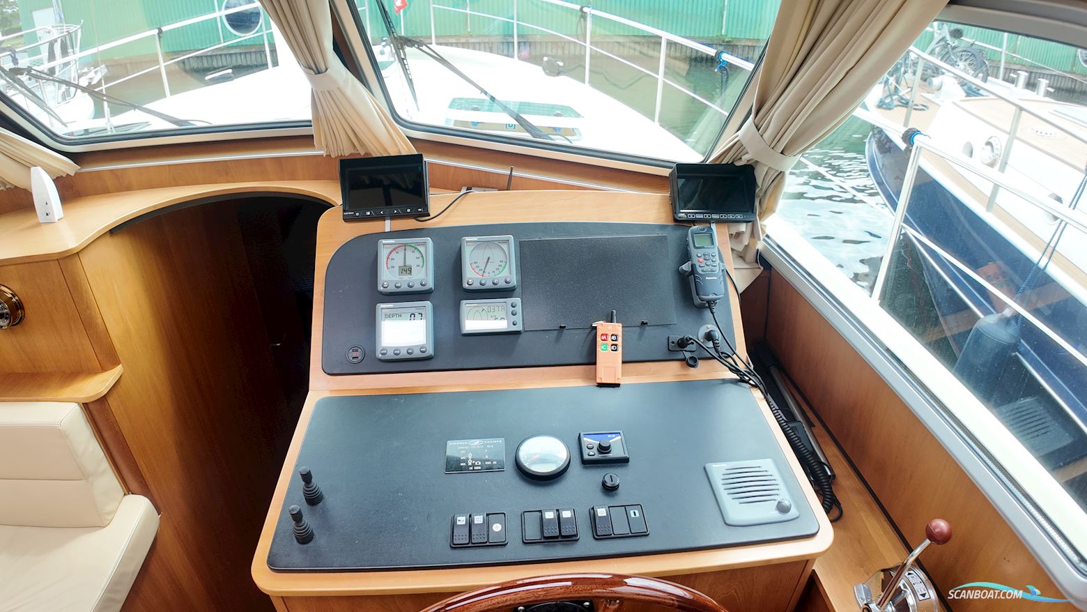 Linssen Grand Sturdy 40.9 Sedan
