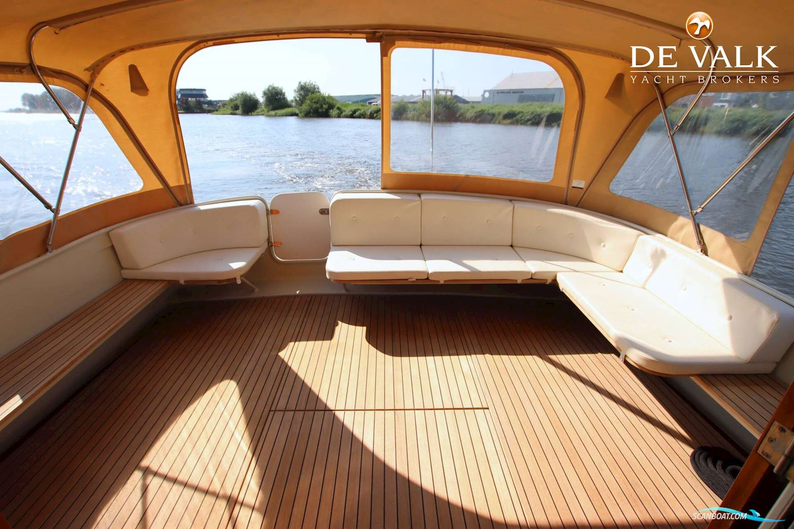 Linssen Grand Sturdy 40.9 Sedan
