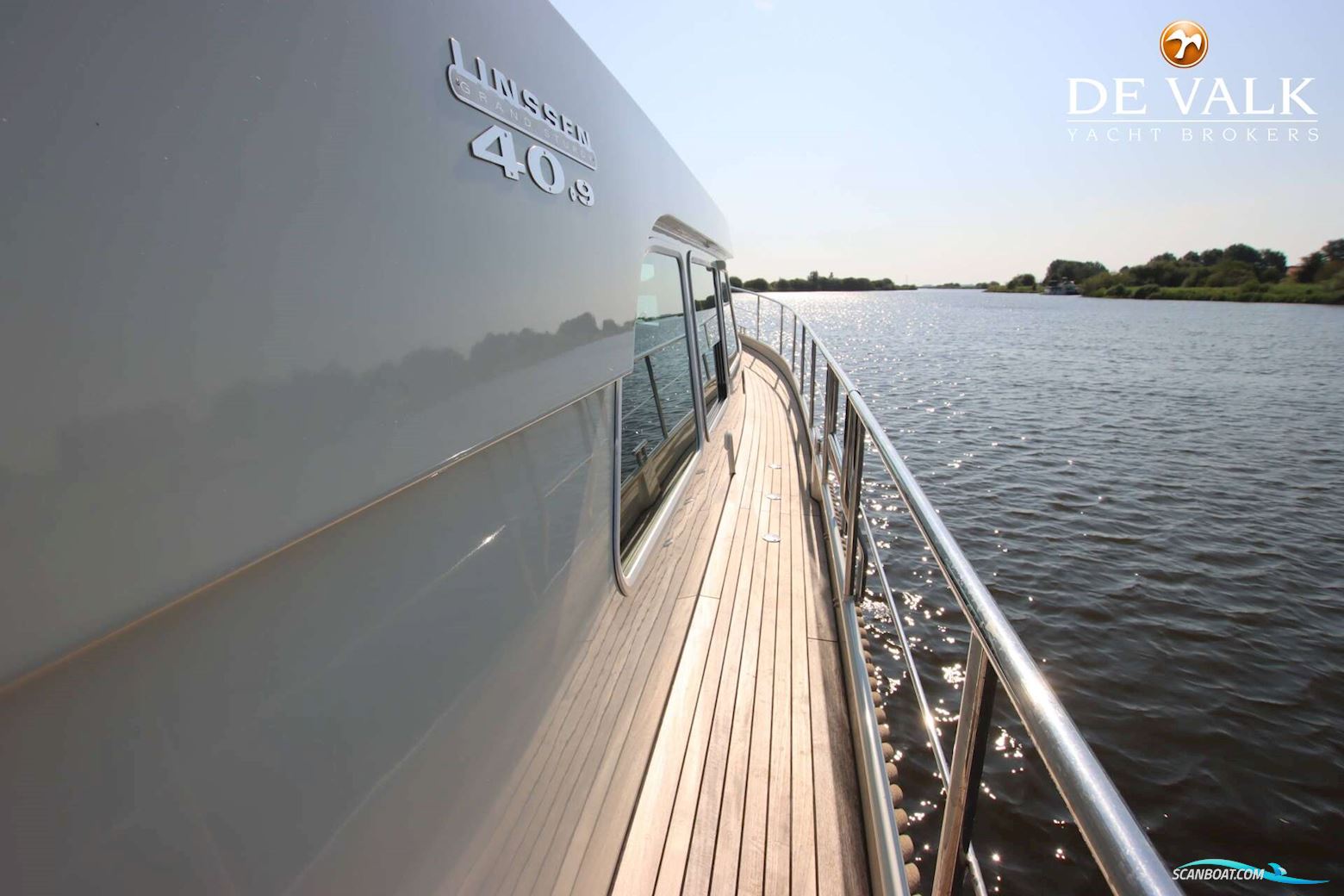 Linssen Grand Sturdy 40.9 Sedan