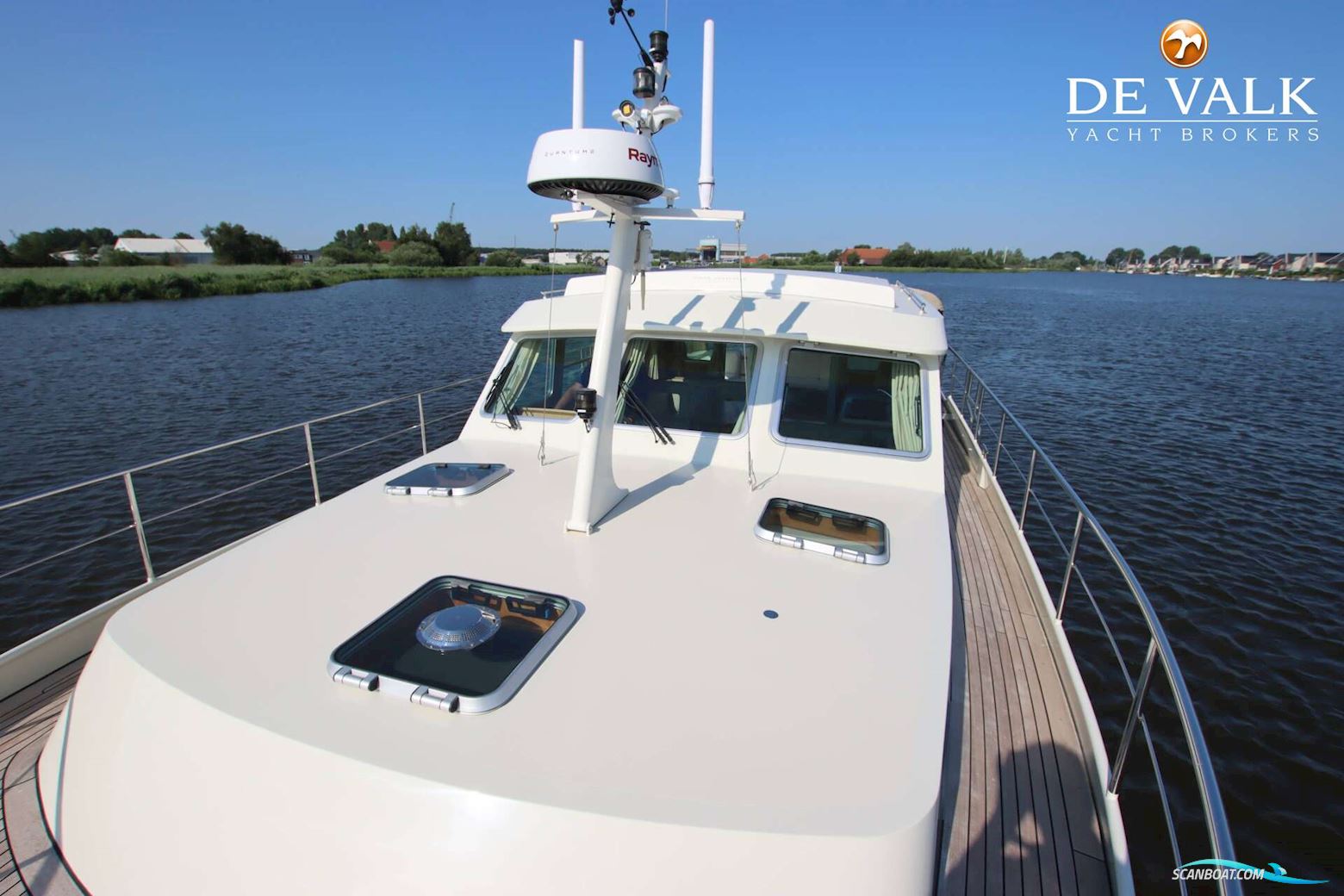 Linssen Grand Sturdy 40.9 Sedan