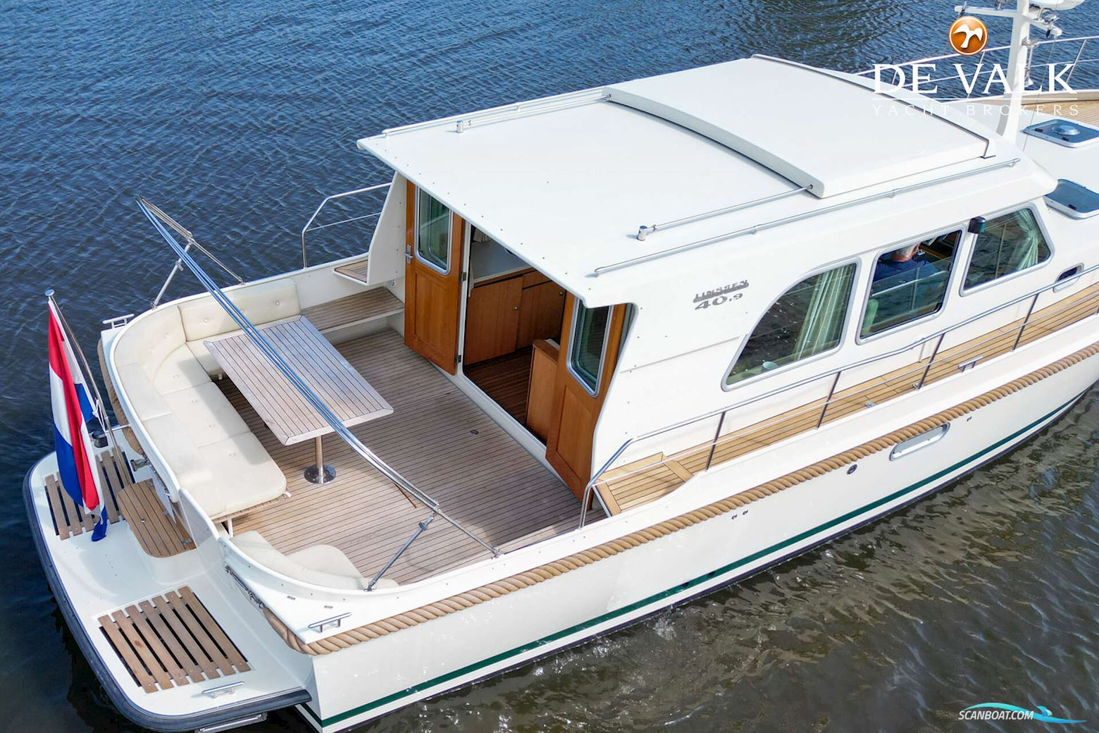 Linssen Grand Sturdy 40.9 Sedan