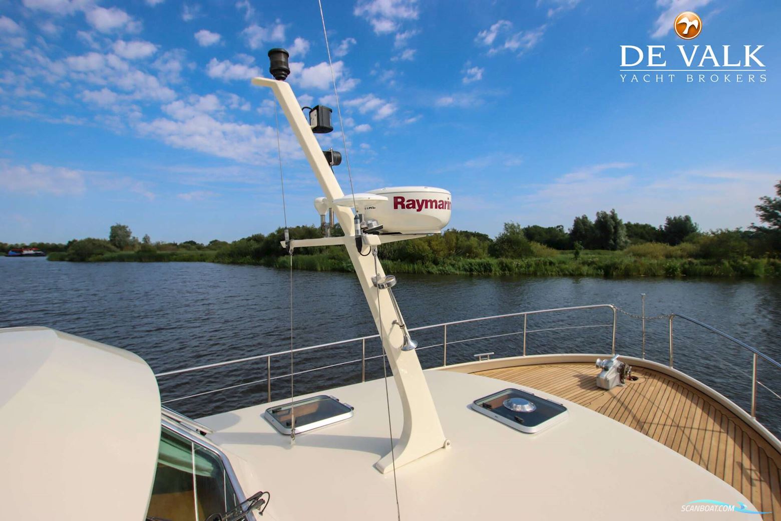 Linssen Grand Sturdy 40.9 Sedan
