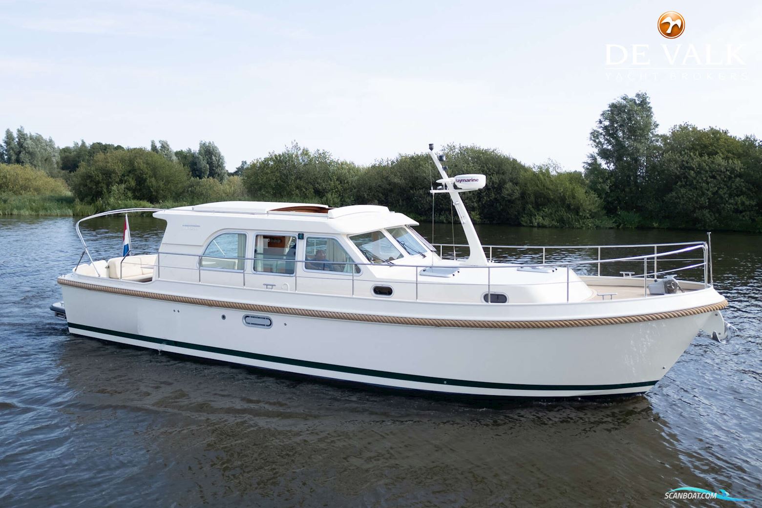 Linssen Grand Sturdy 40.9 Sedan