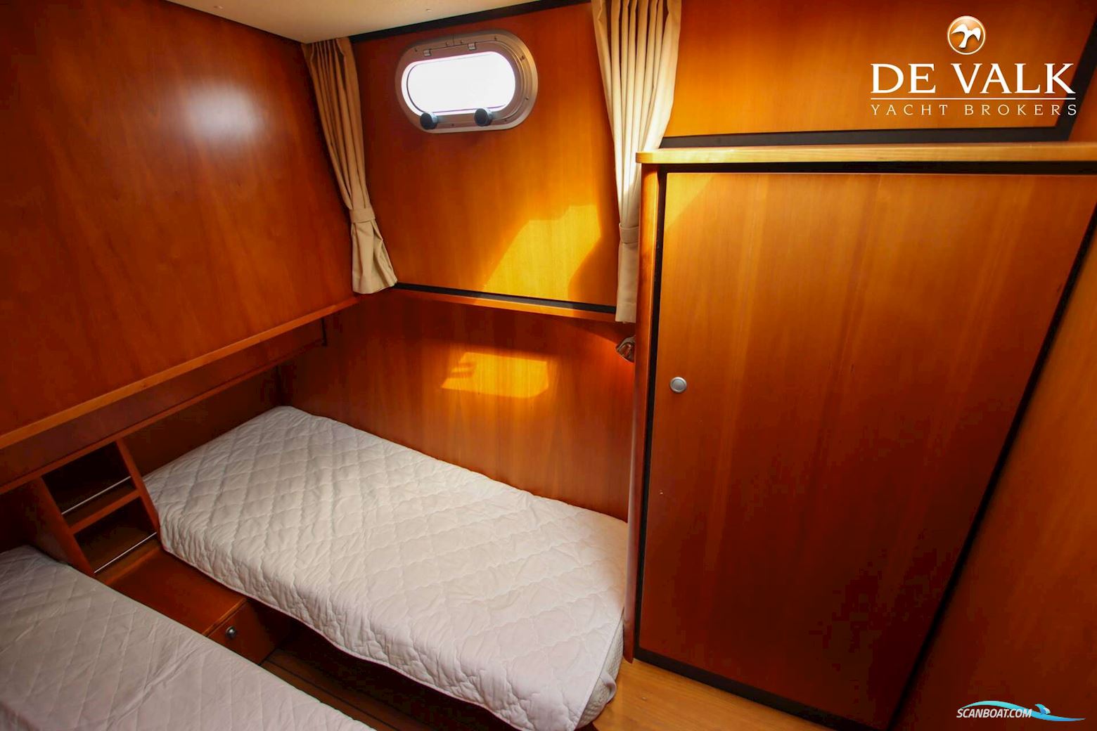 Linssen Grand Sturdy 40.9 Sedan