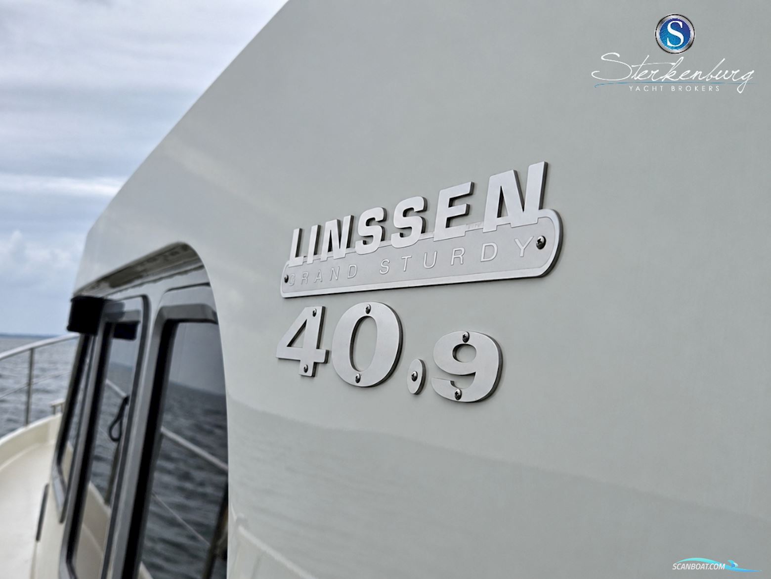 Linssen Grand Sturdy 40.9 Sedan Twin