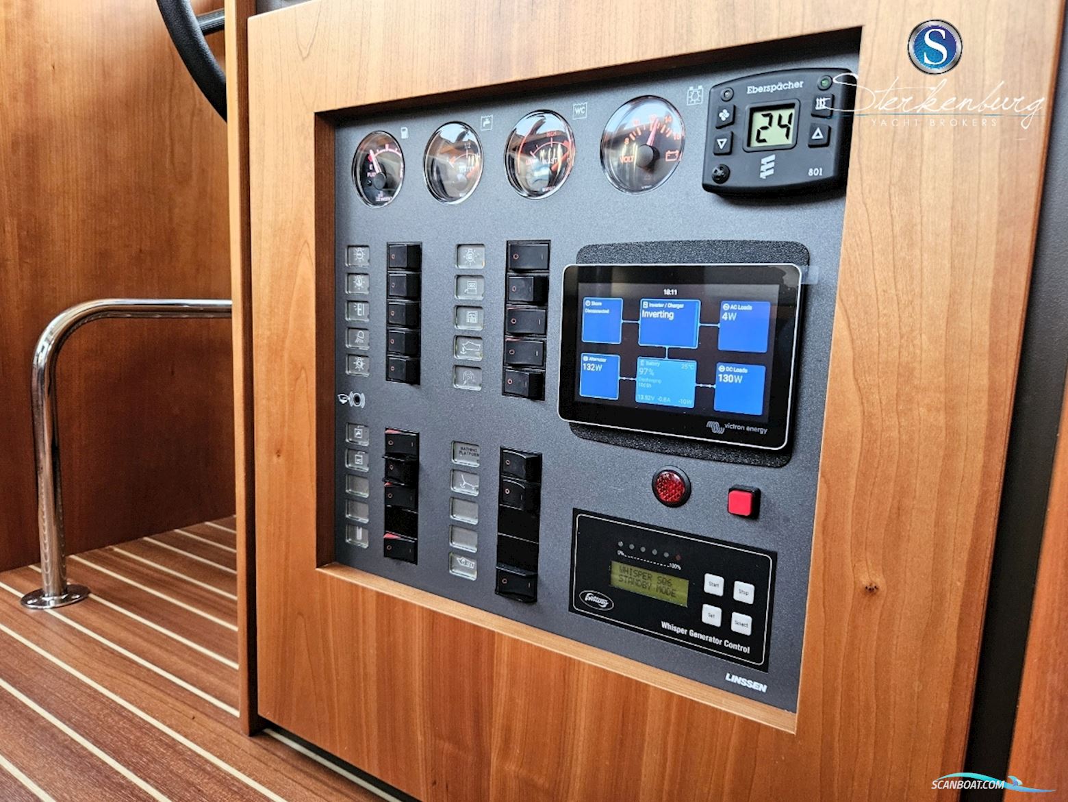 Linssen Grand Sturdy 40.9 Sedan Twin