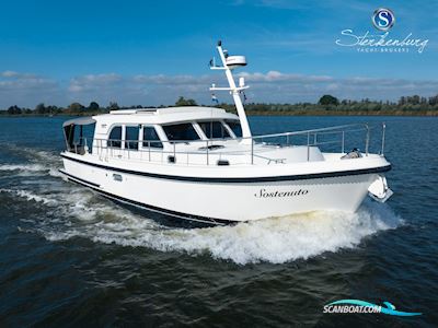 Linssen Grand Sturdy 40.9 Sedan Twin 