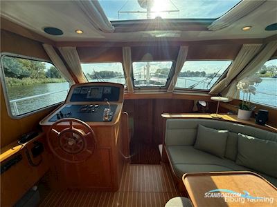 Linssen Grand Sturdy 410 - AC Motorboten 2001, The Netherlands