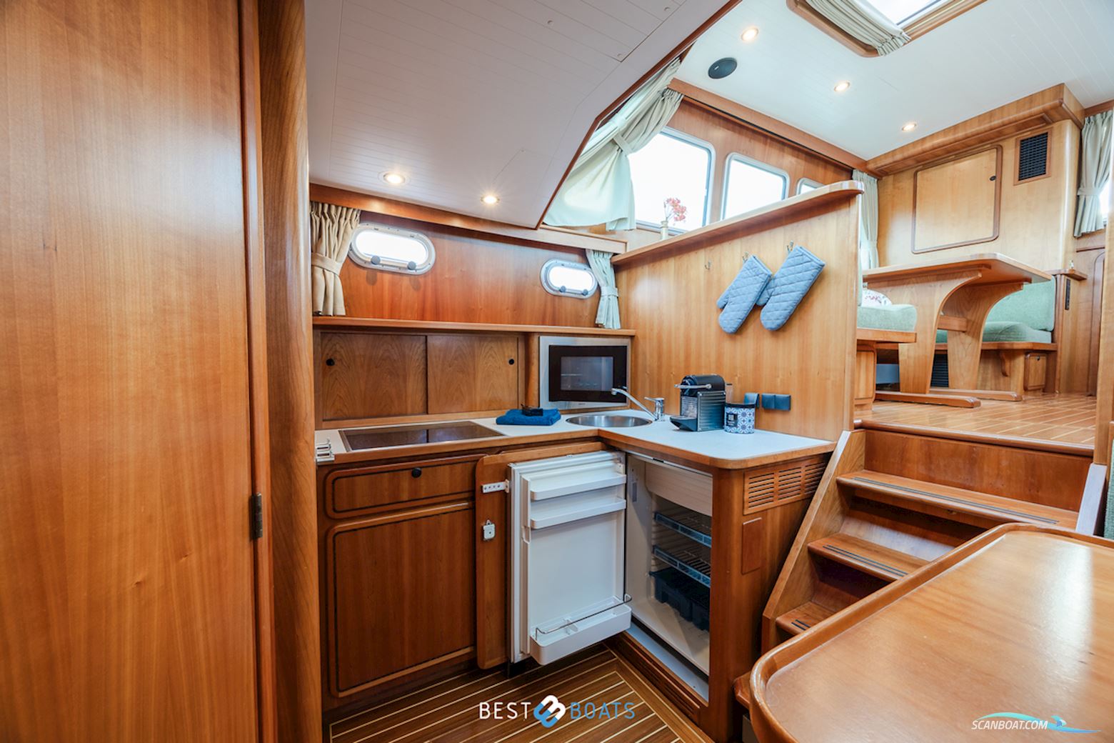 Linssen Grand Sturdy 410 AC Gold