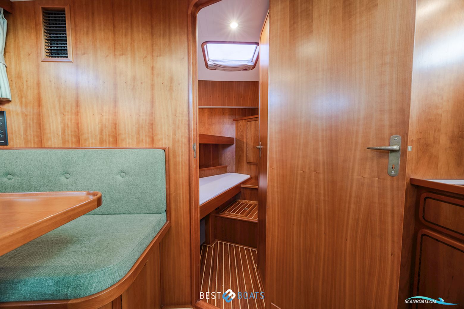 Linssen Grand Sturdy 410 AC Gold
