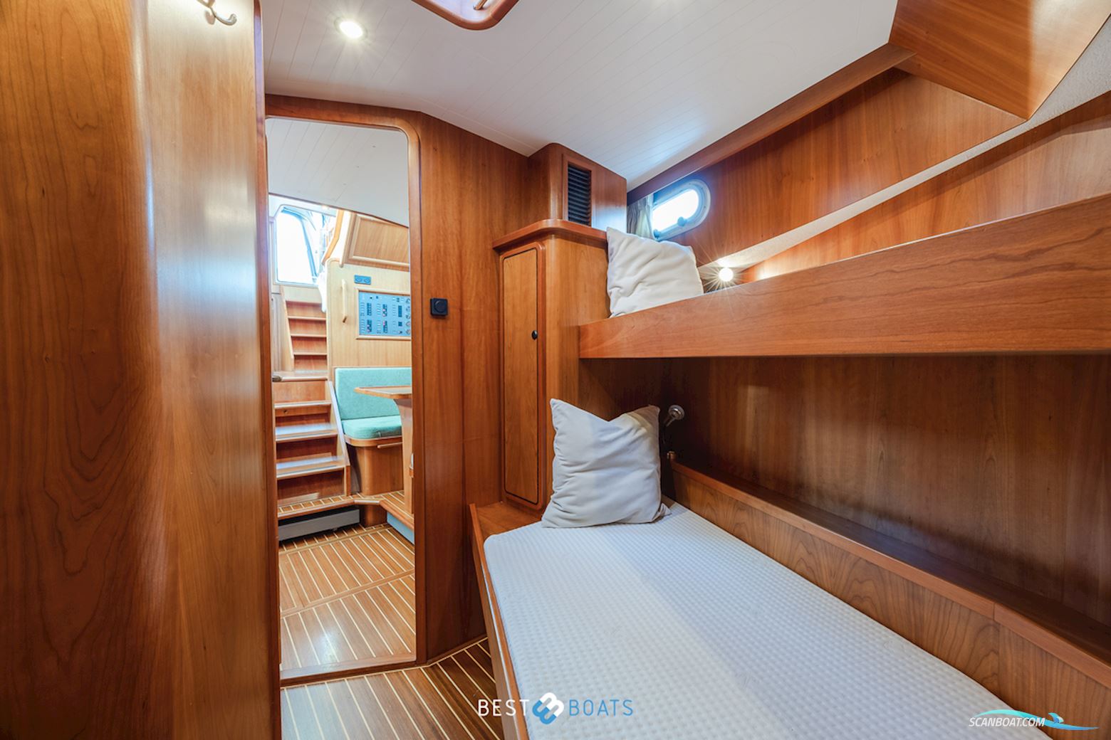 Linssen Grand Sturdy 410 AC Gold