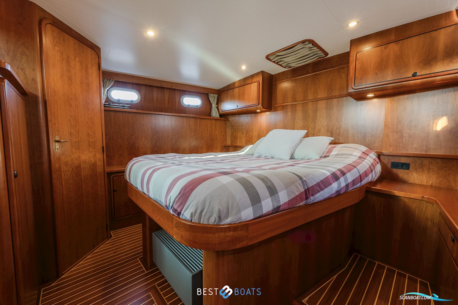 Linssen Grand Sturdy 410 AC Gold