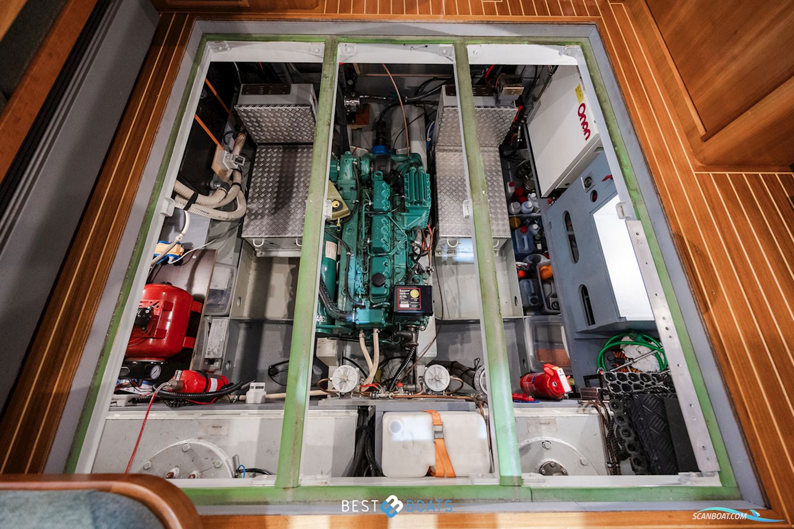 Linssen Grand Sturdy 410 AC Gold