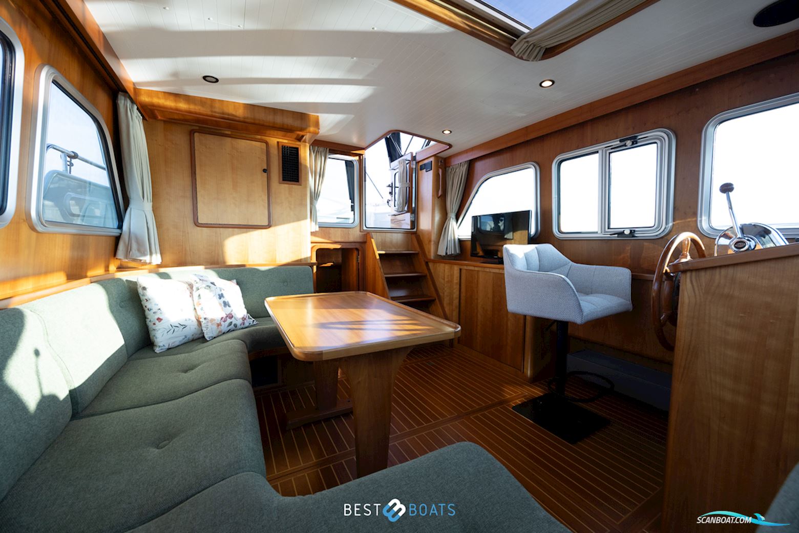 Linssen Grand Sturdy 410 AC Gold