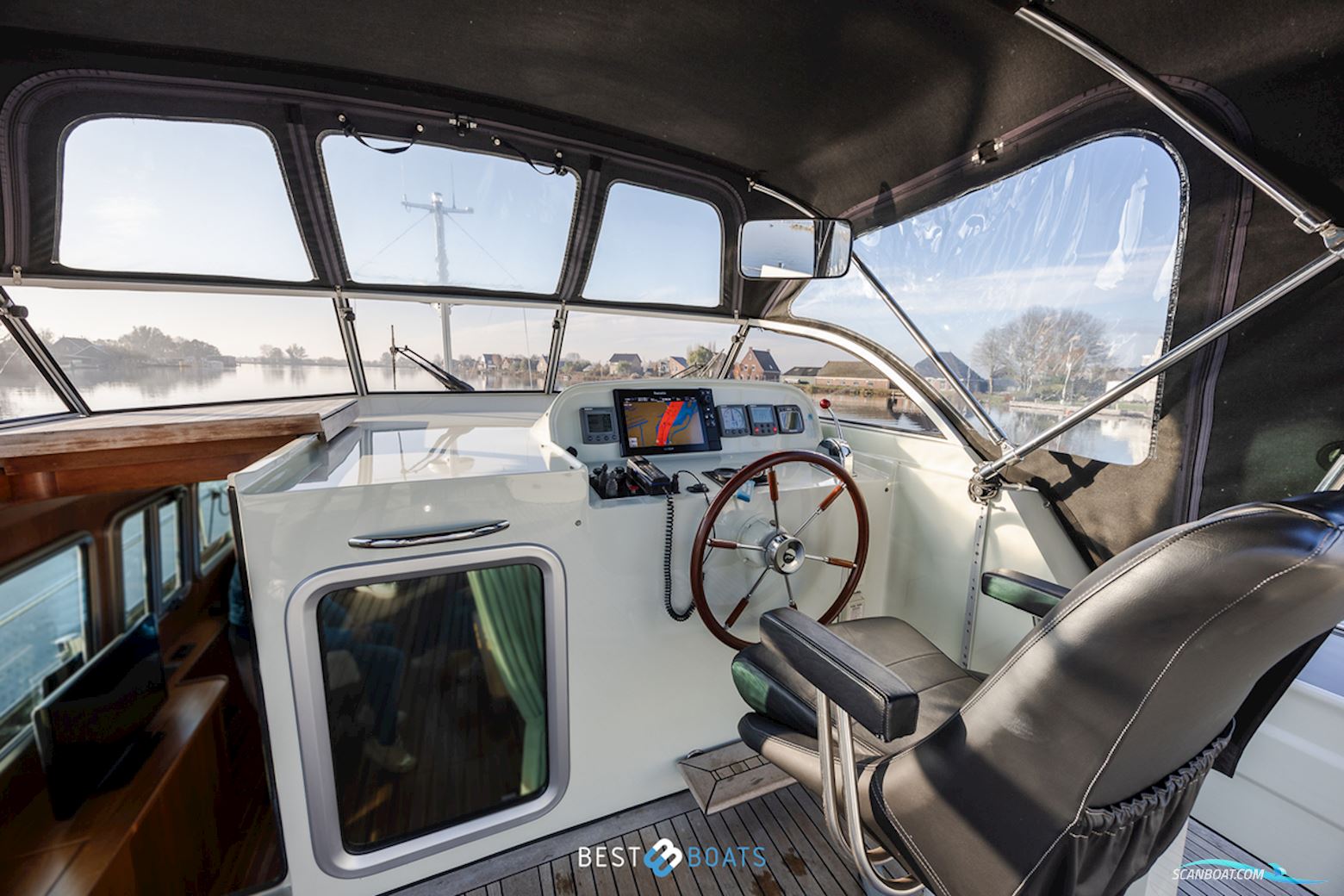 Linssen Grand Sturdy 410 AC Gold