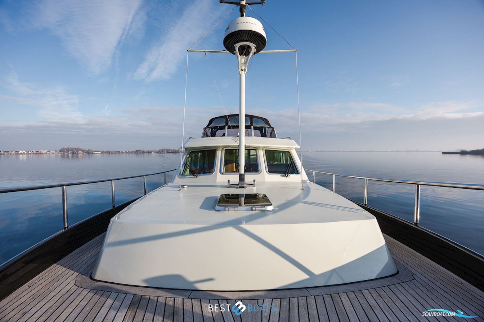 Linssen Grand Sturdy 410 AC Gold