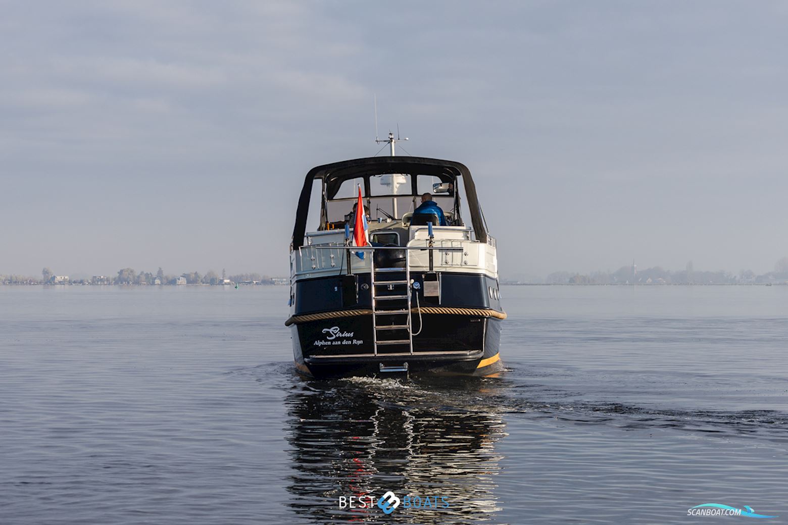 Linssen Grand Sturdy 410 AC Gold