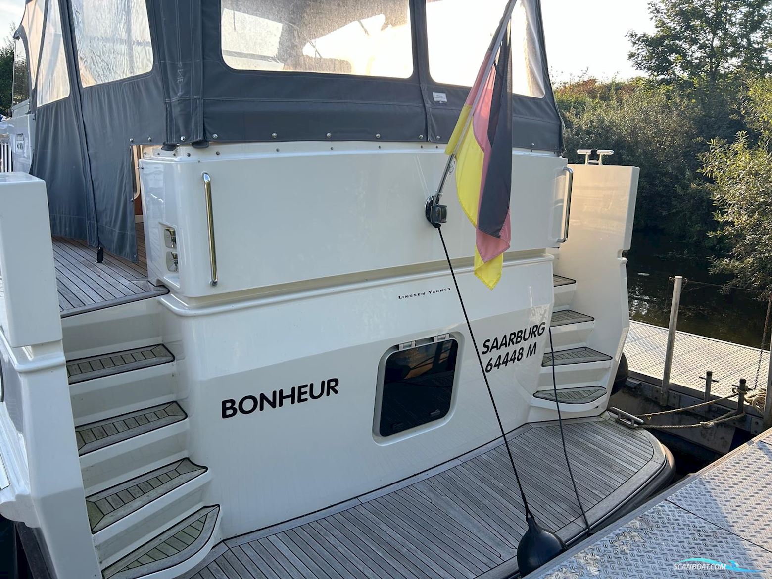 Linssen Grand Sturdy 410 AC