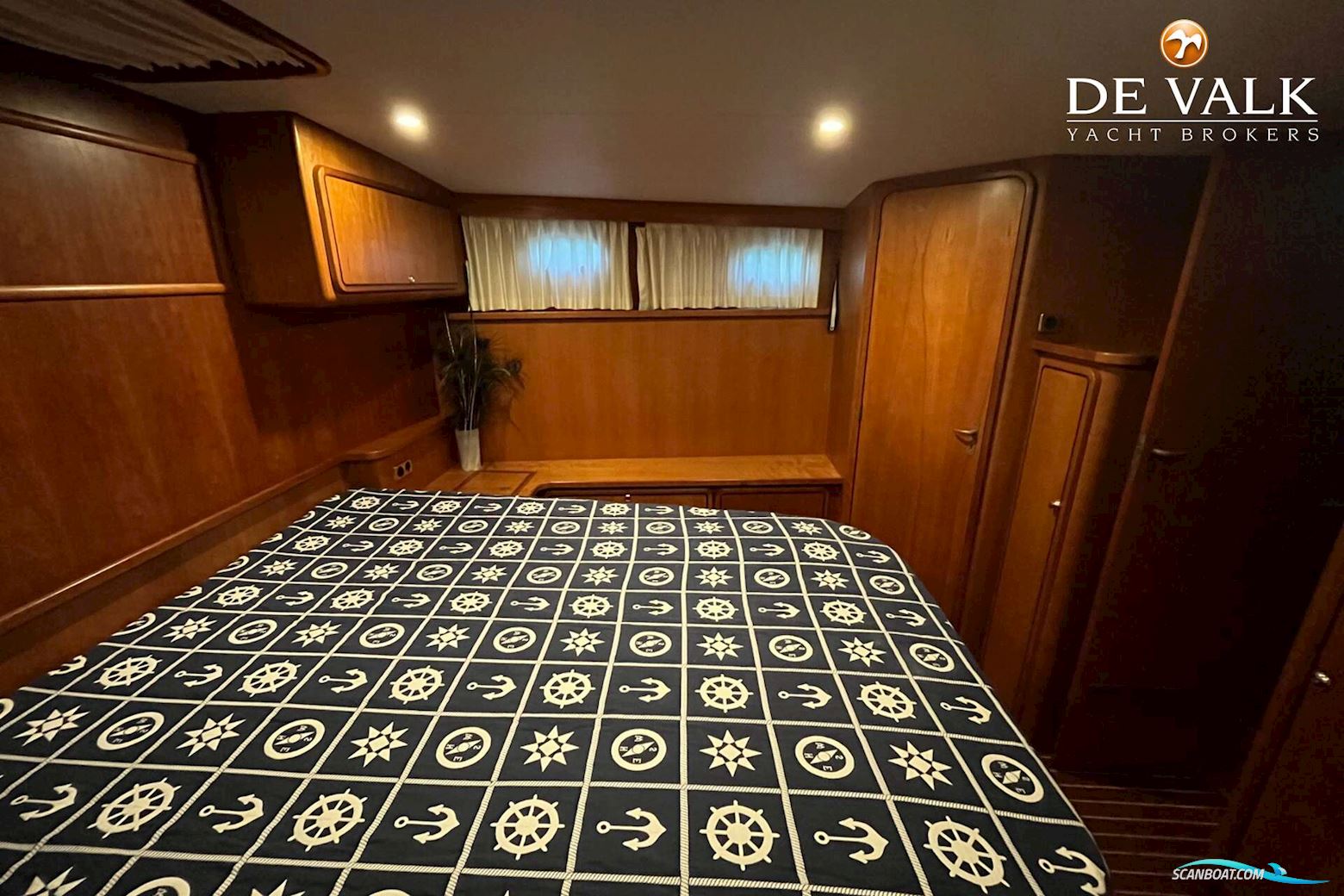 Linssen Grand Sturdy 410 AC