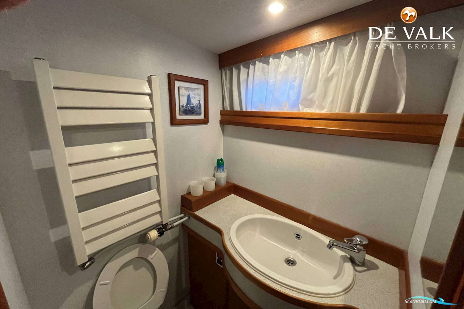 Linssen Grand Sturdy 410 AC