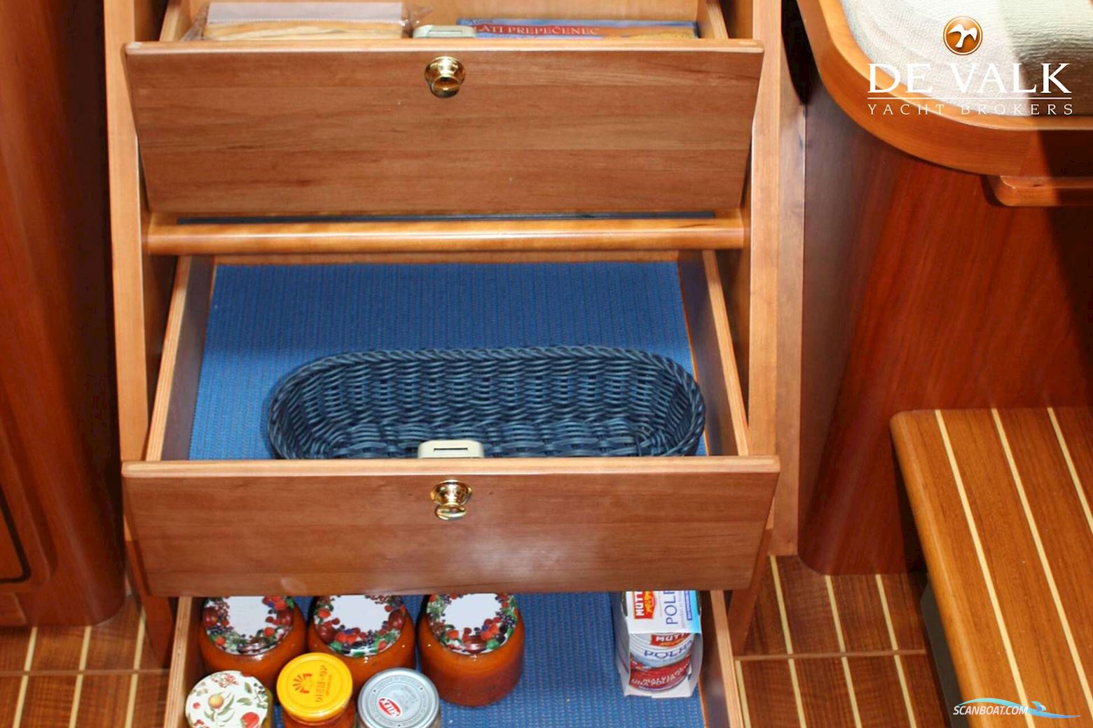 Linssen Grand Sturdy 410 AC