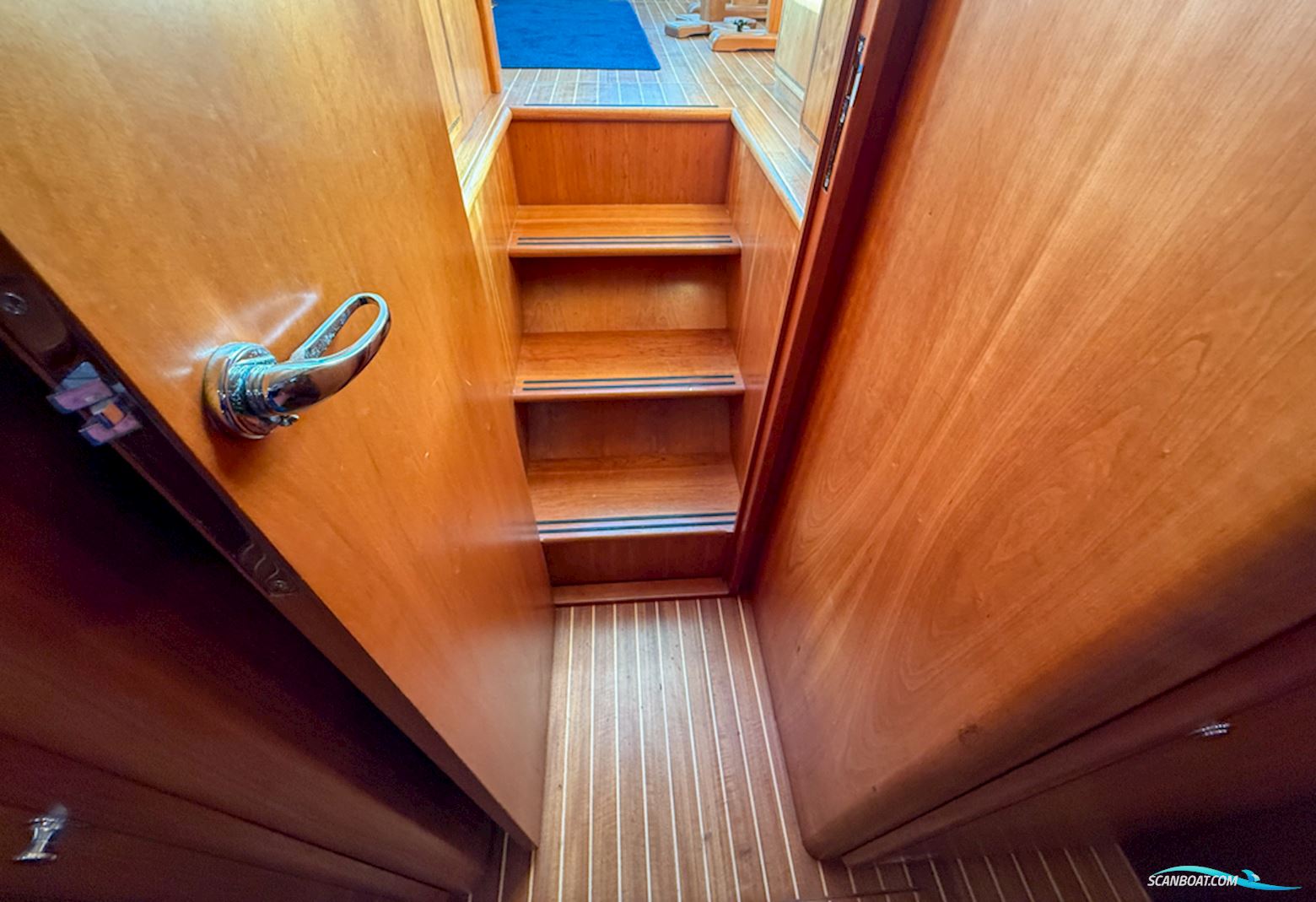 Linssen Grand Sturdy 410 AC