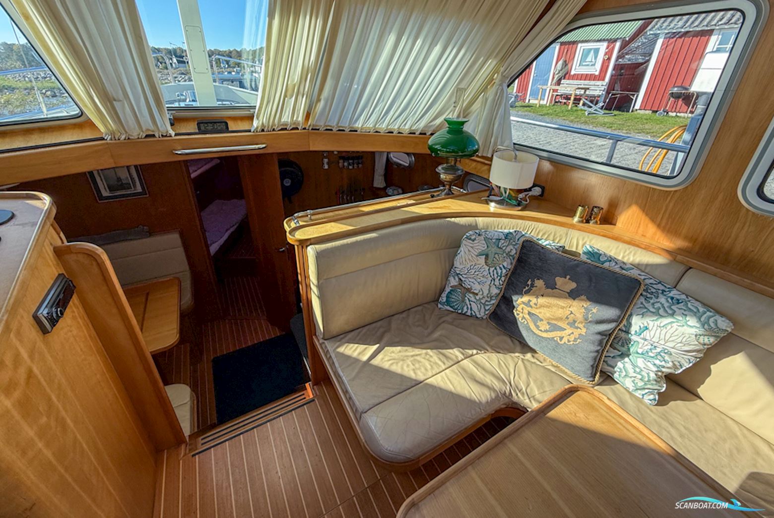 Linssen Grand Sturdy 410 AC