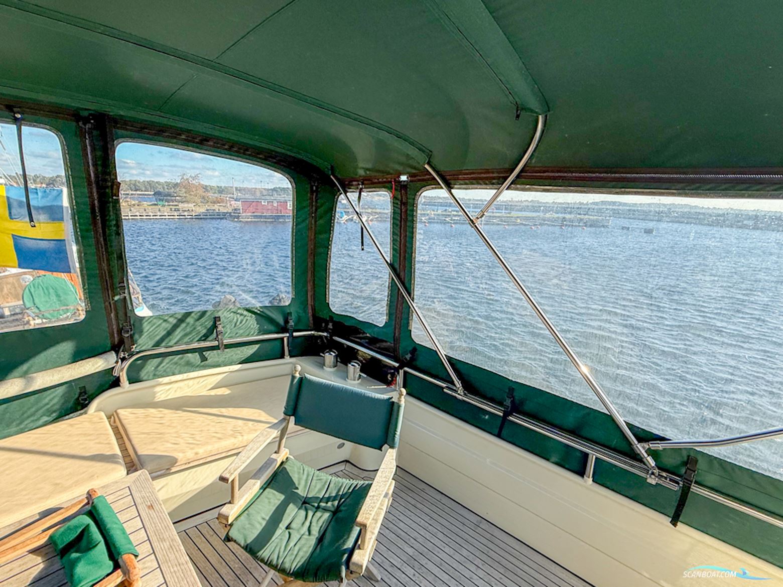 Linssen Grand Sturdy 410 AC